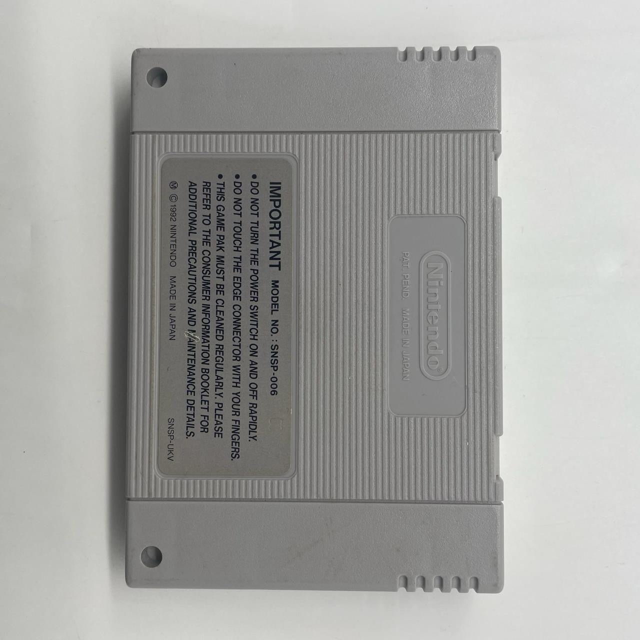Donkey Kong Country Complete SNES Game - Super Nintendo PAL Version | Retro Gaming, Collector's Item, Gift for Gamers | Perfect for Nostalgic Play & Display