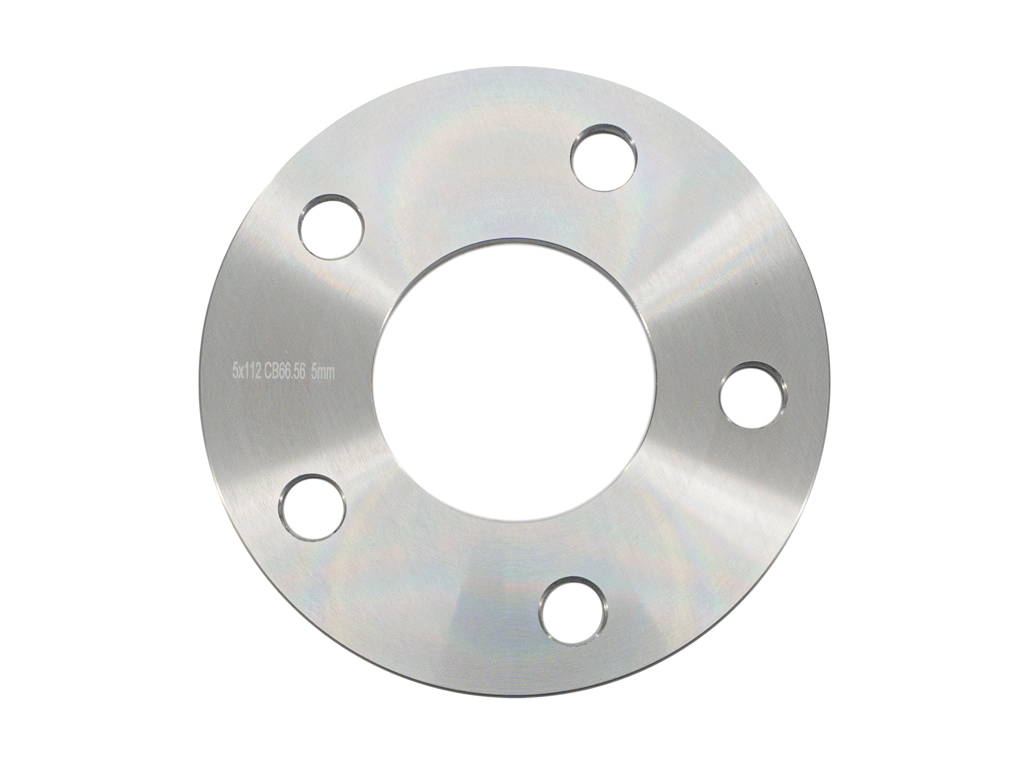 High-Quality Aluminum Wheel Spacers for VW Vanagon - 1