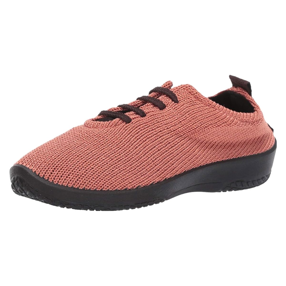 Arcopedico LS Knit Lace Up Shoes for Women - Comfortable Walking & Casual Shoes with Arch Support - Perfect for Travel, Work & Everyday Wear