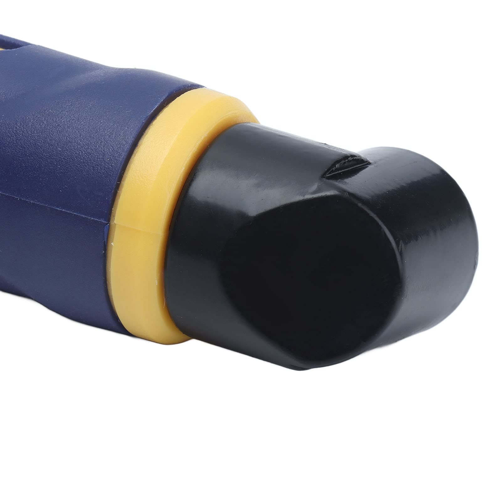 90 Degree Right Angle Air Die Grinder - Powerful Magnetic Drill Attachment for Handheld Wrench | Air-Powered Tool for Metalworking, Automotive Repair & DIY Projects