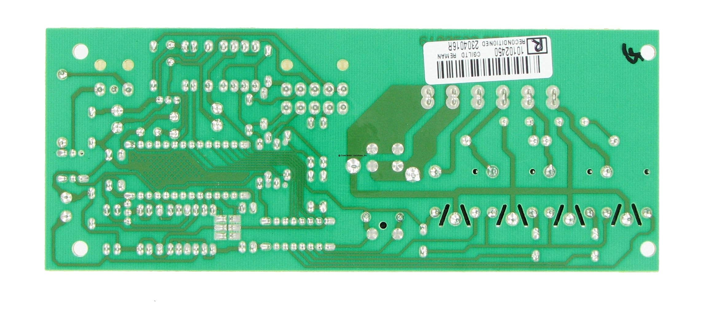 CoreCentric Remanufactured Refrigerator Ice Maker Control Board - Compatible with Whirlpool 2304016 & WP2304016 - Perfect for DIY Repair & Appliance Maintenance