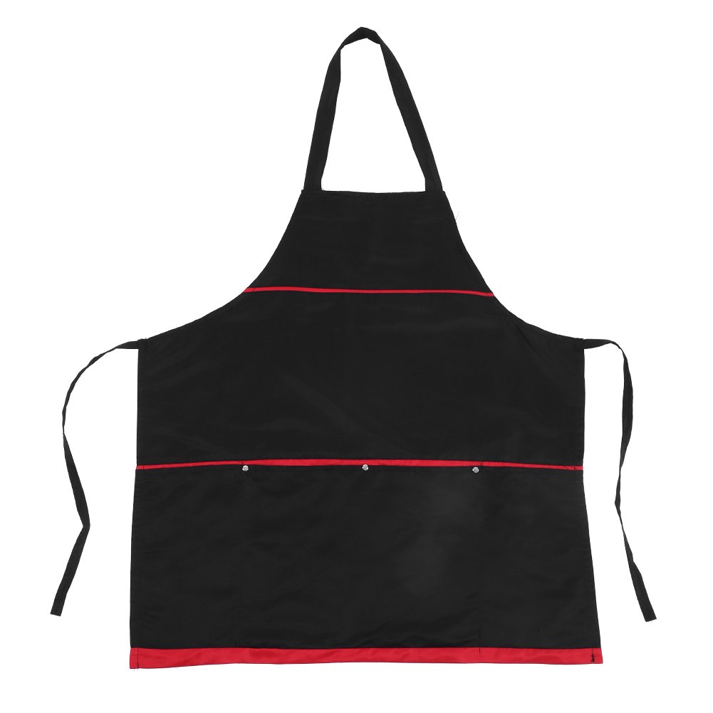 Waterproof Hair Cutting Cape - Salon & Home Use Hairdressing Apron for Haircuts, Styling, Dye & Perm | Perfect for Barbers, Stylists & DIY Hair Care