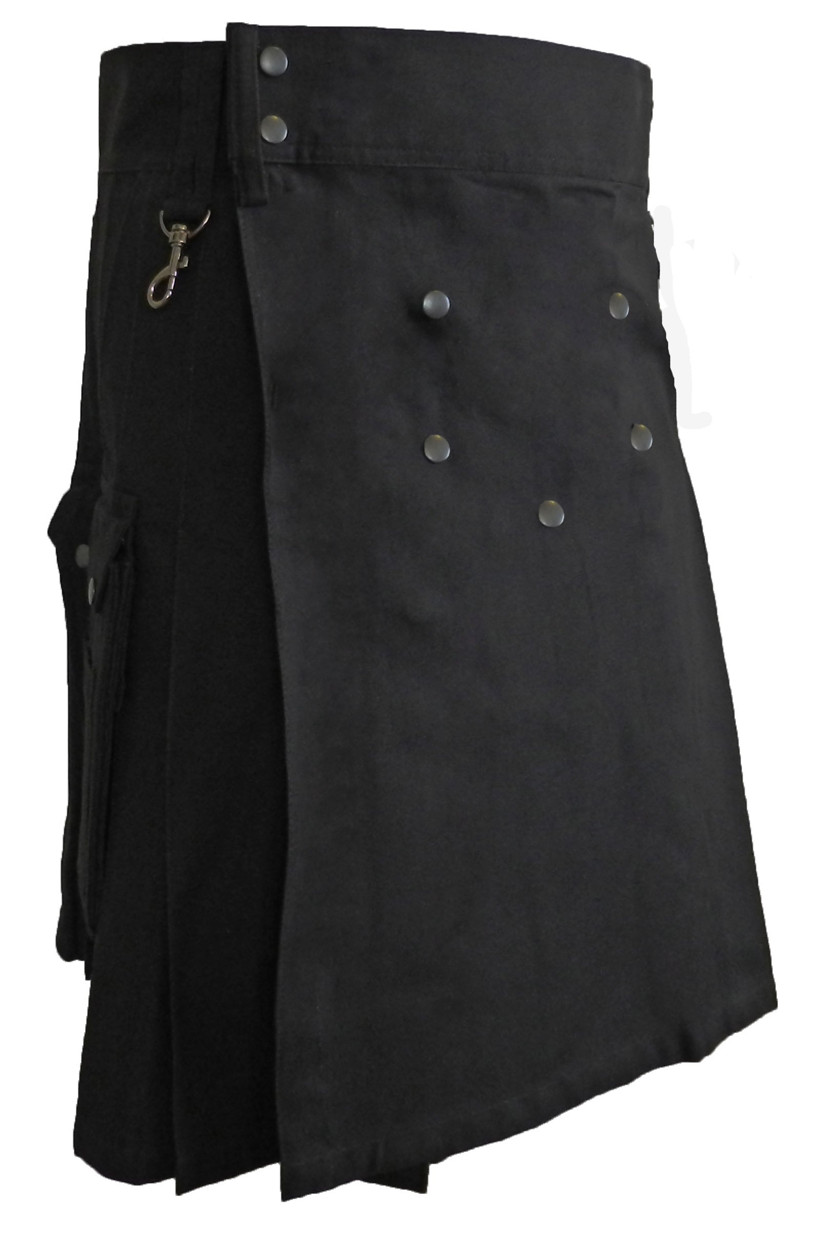 UT Kilts Men's Wild Outdoor Utility Kilt - Durable & Comfortable Tactical Kilt for Hiking, Camping & Outdoor Adventures