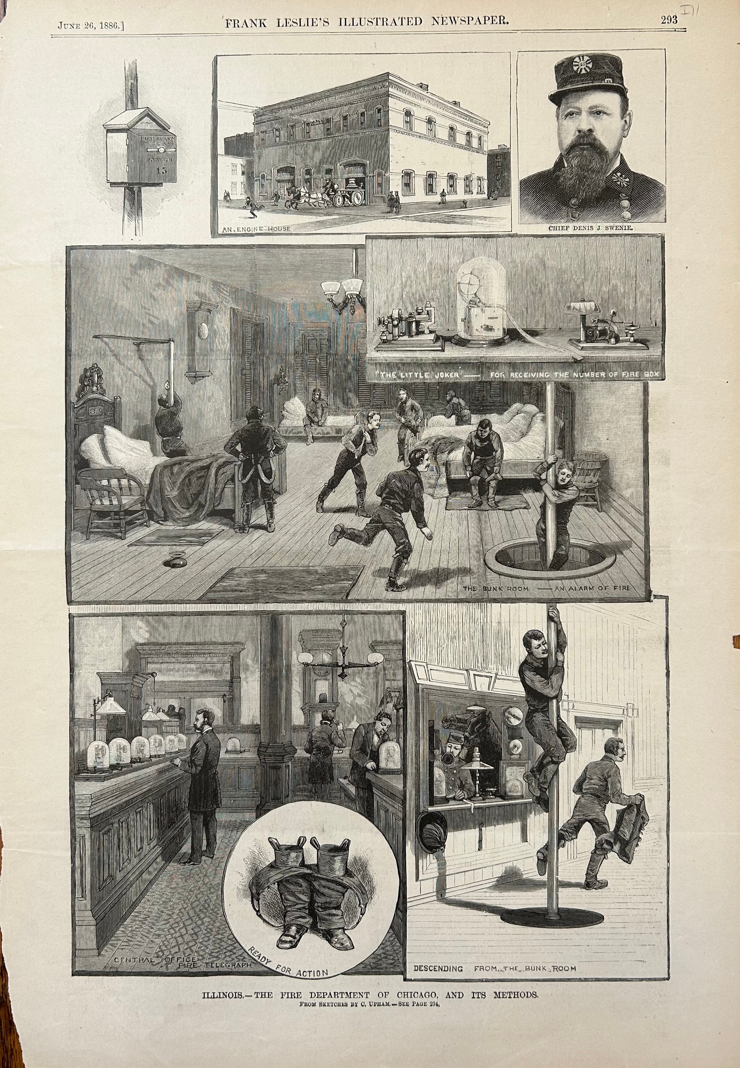 Chicago Fire Department: History, Methods & Modern Firefighting Techniques | Illinois Fire Safety & Emergency Response