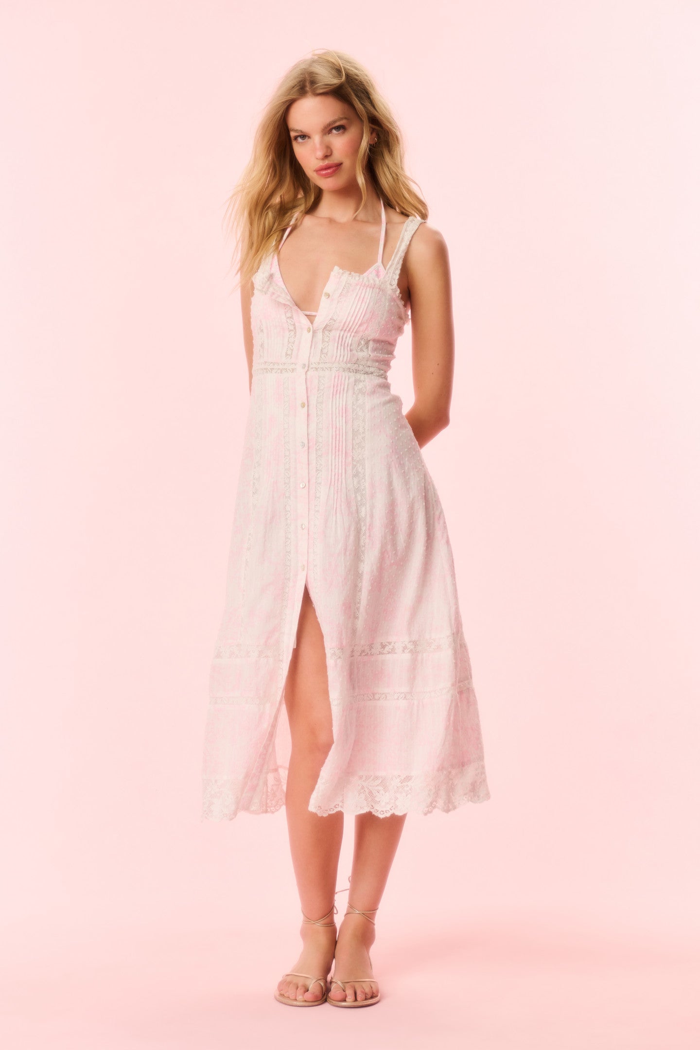 POWDER PINK