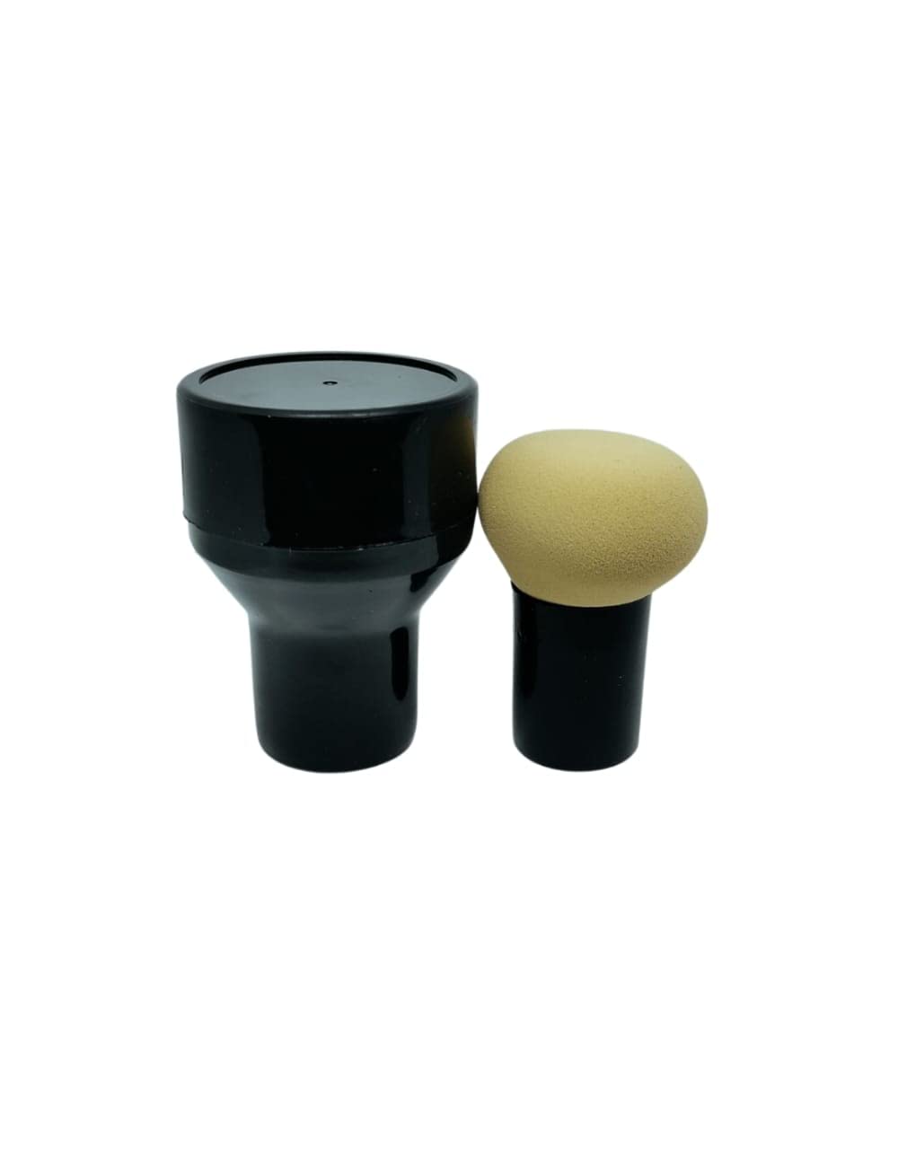 Witch Hazel Makeup Sponge Set - 6 Pcs with Storage Box for Flawless Blending