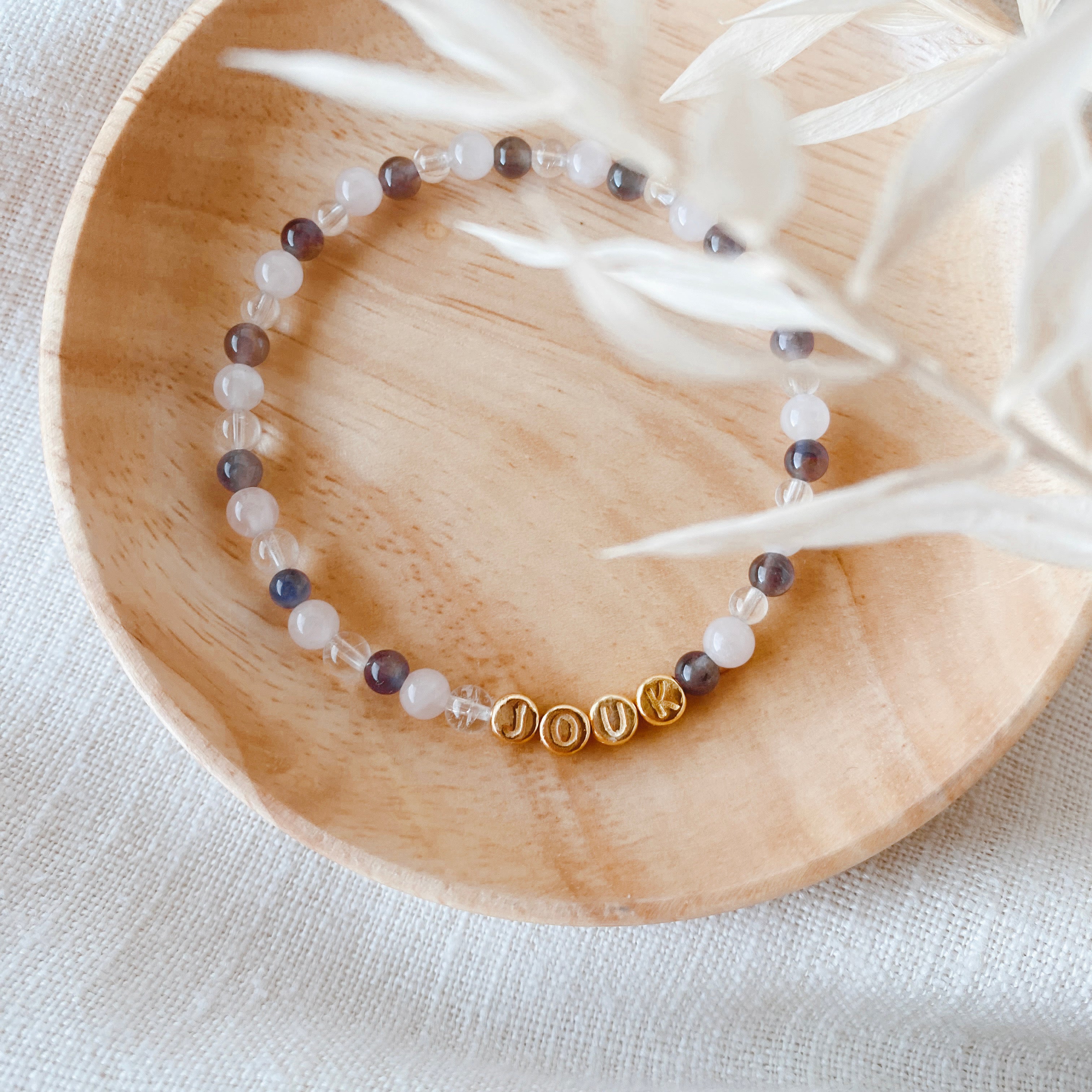 Personalized Initial Bracelet | Custom Name Bracelet for Women - Perfect Gift for Birthday, Anniversary & Special Occasions