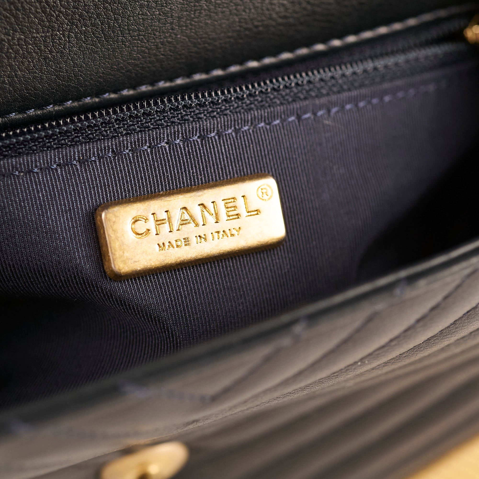 Chanel Rock The Corner Flap Bag - Luxury Quilted Leather Crossbody Purse for Women | Perfect for Evening Parties, Date Nights & Special Occasions