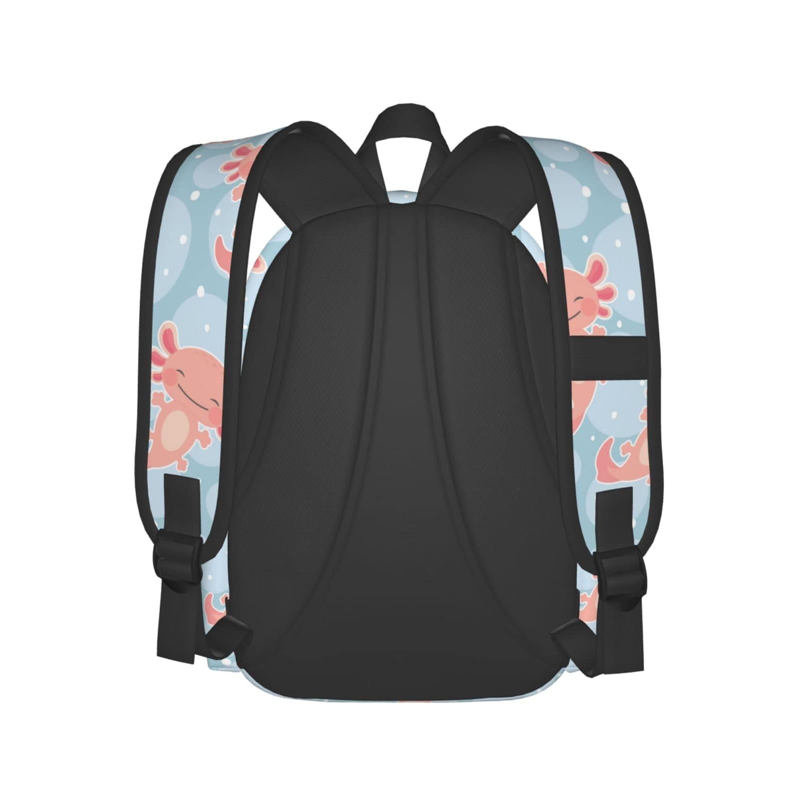 Purple Galaxy Backpack - Large 17 Inch Laptop Backpack for Men & Women, Lightweight Water-Resistant Daypack for School, College, Travel & Work - Stylish Casual Backpack for Teens & Adults