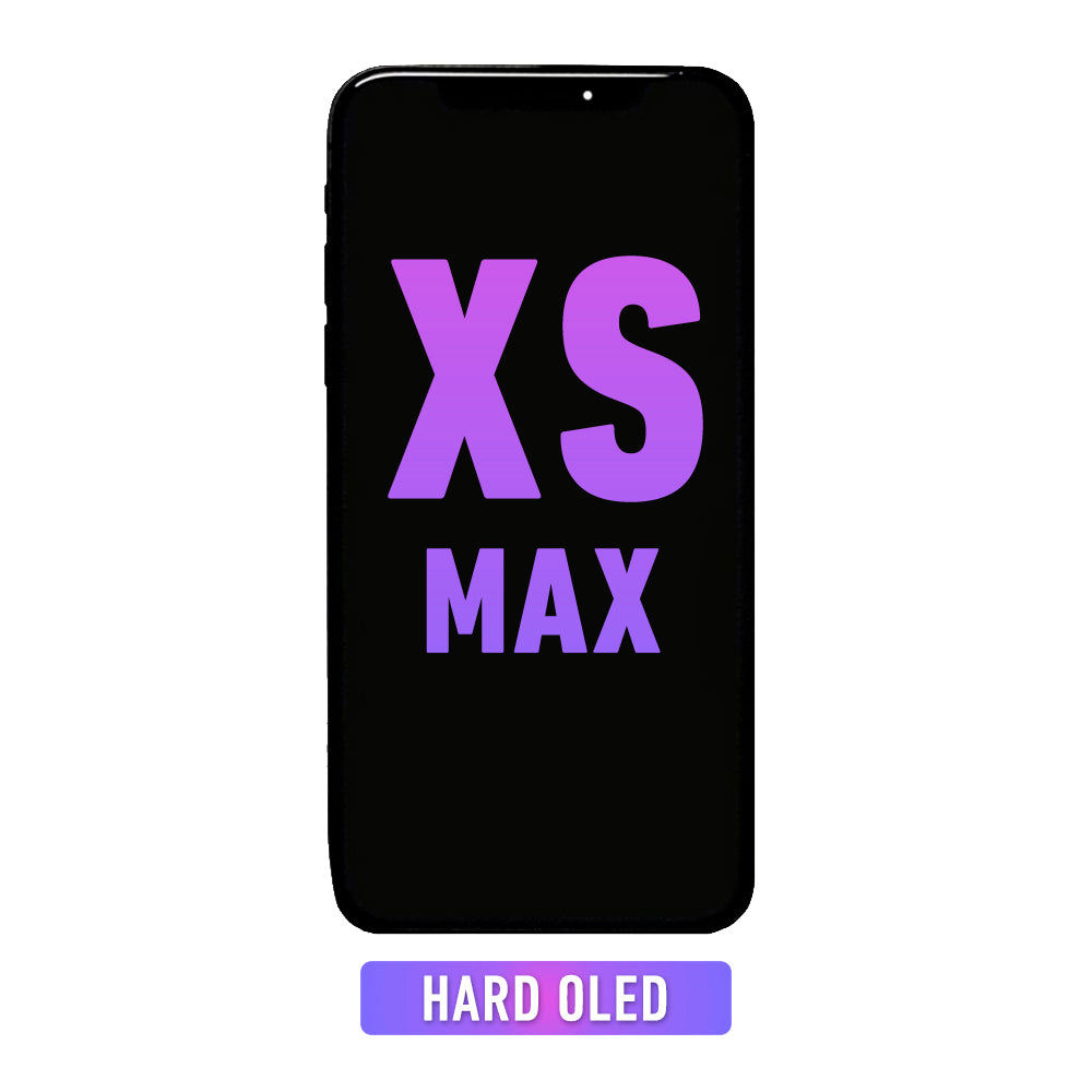 Original Title: iPhone XS Max OLED Screen Replacement (Hard Oled | IQ9)   Optimized Title: High-Quality iPhone XS Max OLED Screen Replacement - Hard OLED Display with IQ9 Technology | Perfect for DIY Repairs & Professional Fixes