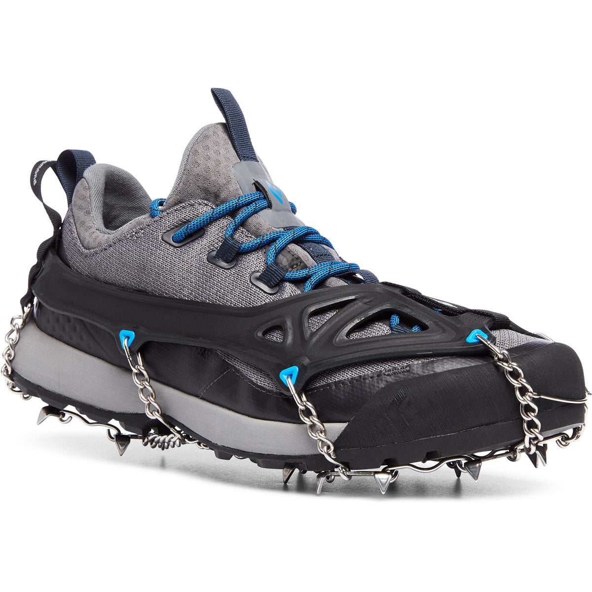 Spike Traction Device for Running & Hiking - Anti-Slip Ice Cleats for Shoes - Perfect for Winter Sports & Outdoor Adventures