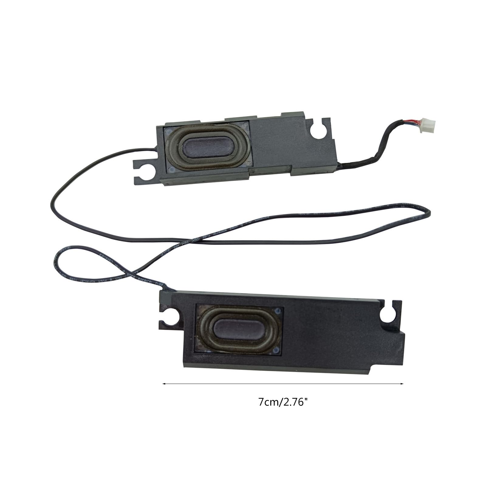 Original Laptop Speakers for Lenovo ThinkPad T470 A475 A485 - Black Internal Left & Right Integrated Speakers | Replacement Parts for Enhanced Audio in Office, Gaming & Multimedia Use