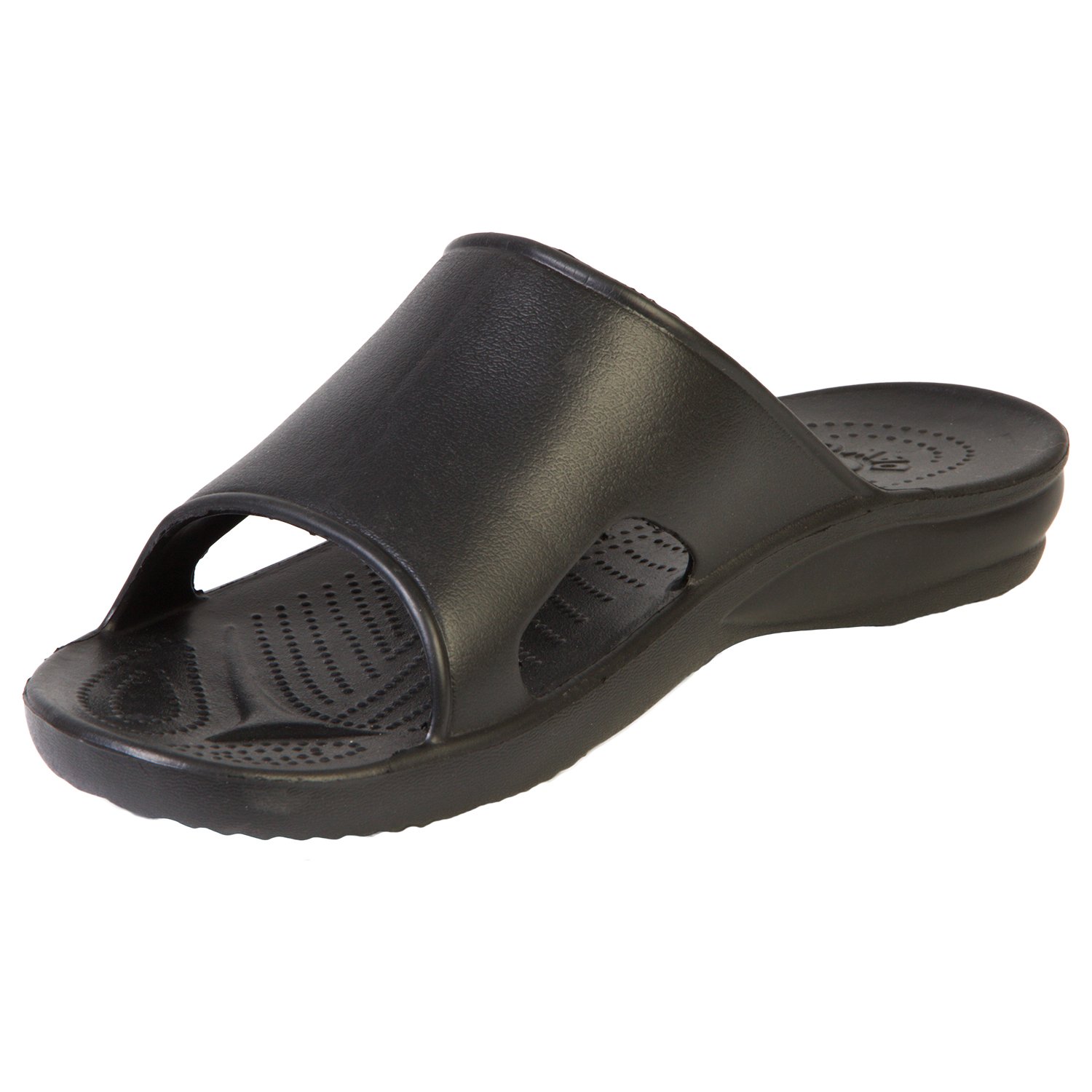 DAWGS Men's Comfortable Slides - Lightweight & Supportive Sandals for Casual Wear, Beach, Pool, Gym & Lounging