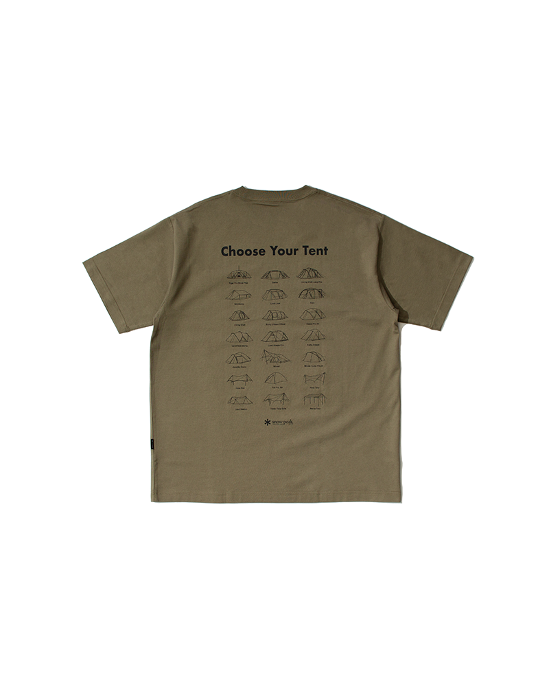 Custom Tent T-Shirt - Personalized Camping & Outdoor Adventure Tee for Hiking, Festivals & Travel
