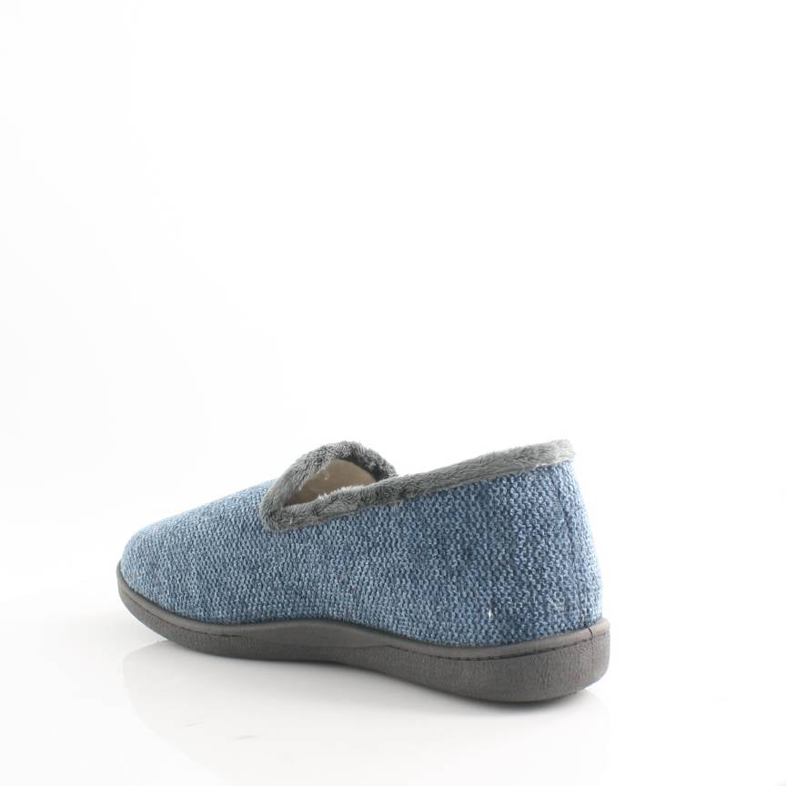 ROAL R12018 Comfortable Women's Slippers - Soft Indoor/Outdoor House Shoes for Relaxing at Home, Lounging & Quick Errands
