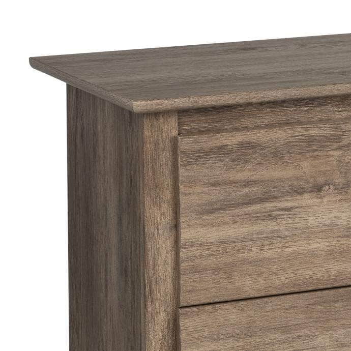Sonoma 8 Drawer Dresser - 5 Color Options for Bedroom, Nursery & Closet Organization | Solid Wood Storage Cabinet with Smooth Gliding Drawers