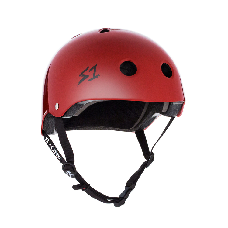 Lifer Helmet - Premium Gloss Finish Motorcycle Helmet for Men & Women - High Safety DOT Certified - Perfect for Street Biking, Racing & Commuting