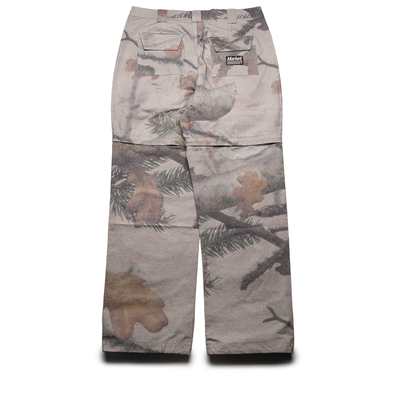 Market Earthen Moraine Pant BC Camo - Durable Outdoor Hiking & Hunting Pants for Men - Perfect for Camping, Trekking & Adventure Activities