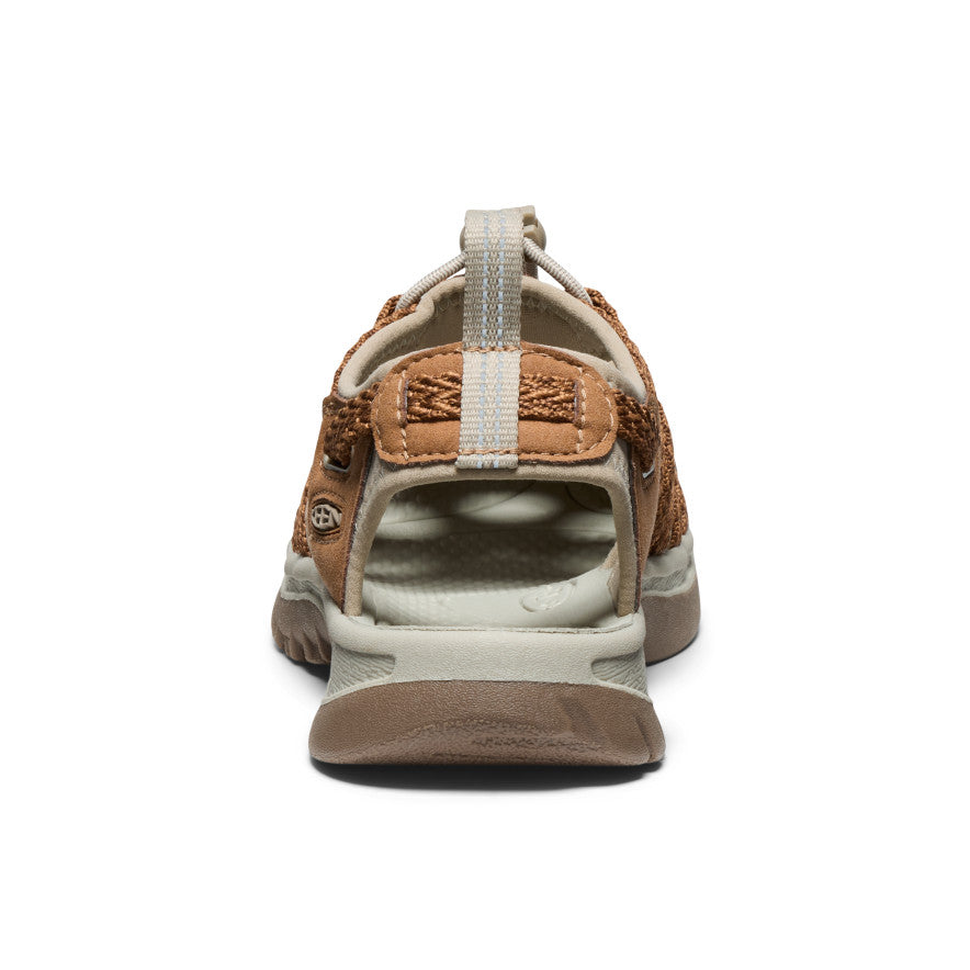 Women's Whisper Comfortable Casual Sneakers - Chipmunk/Plaza Taupe Color | Perfect for Walking, Travel & Everyday Wear