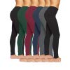 Black Hunter Green Wine Navy Charcoal