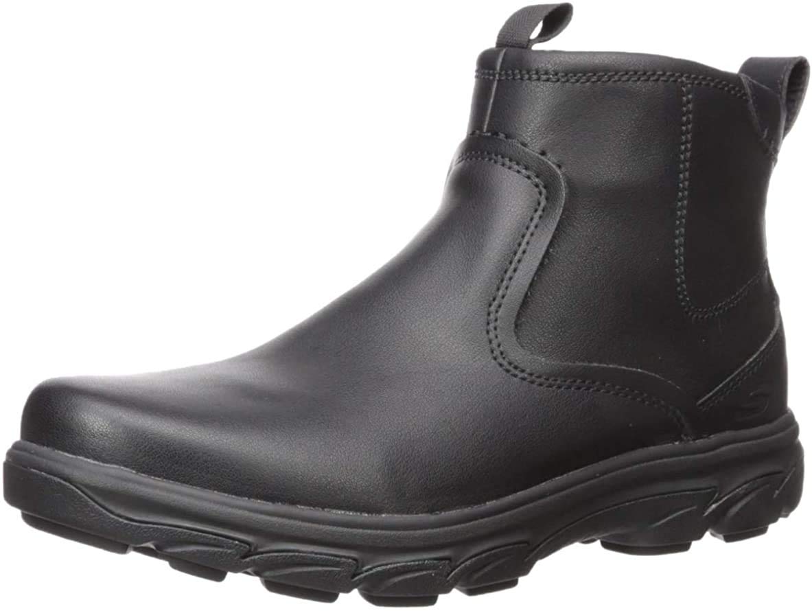 Skechers Men's Resment Korver Sneakers - Lightweight Comfortable Walking Shoes for Men - Perfect for Running, Gym Workouts & Casual Wear