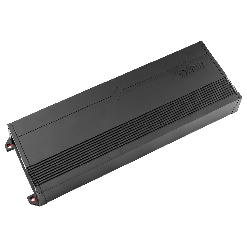 GEN X Full Range Class D 4 Channel Amplifier 4 x 700W RMS @ 4 Ohm - High Power Car Audio Amp for Home Theater & Professional Sound Systems