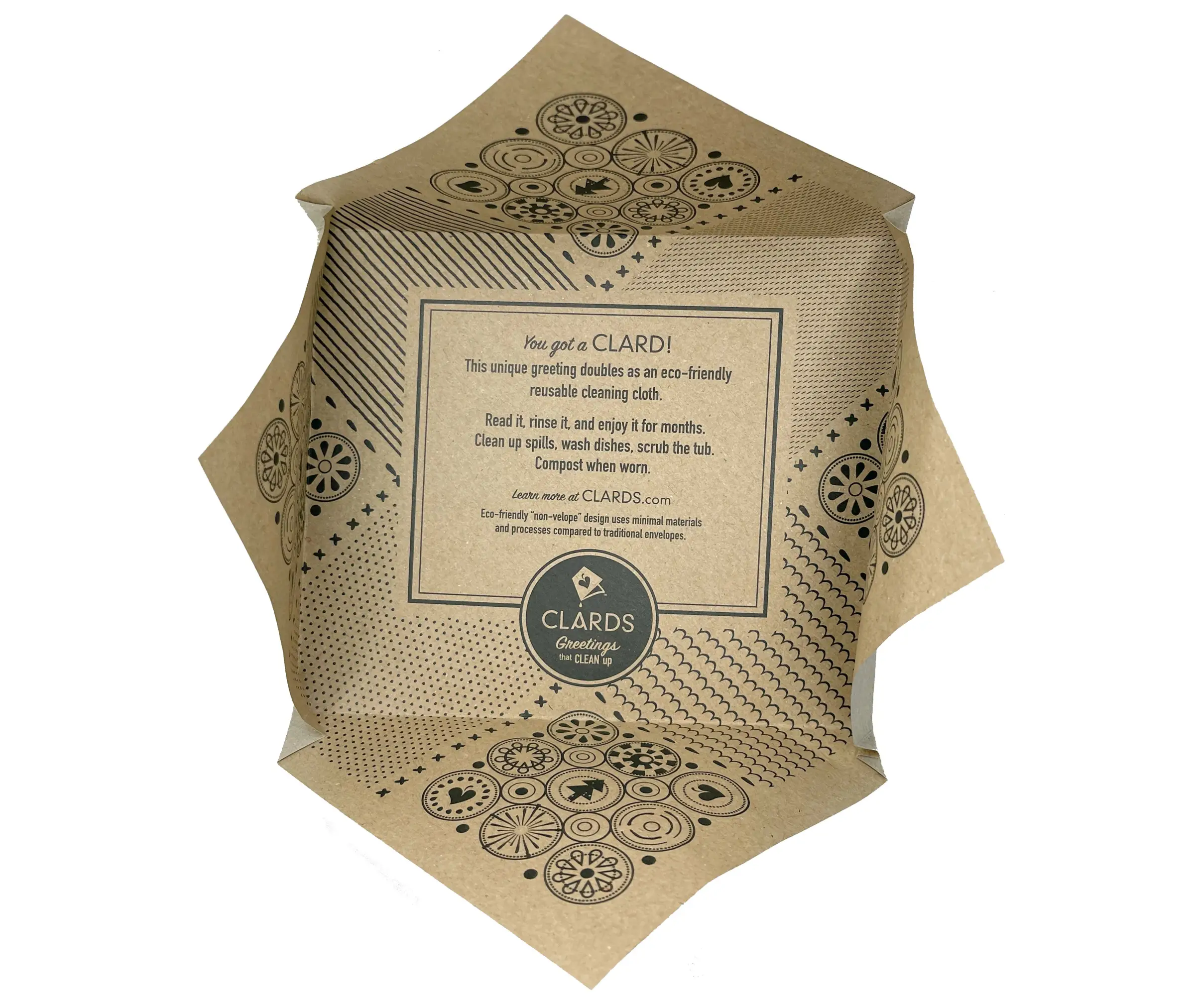 Eco-Friendly Greeting Cards - Make Waves Clards | Sustainable & Recyclable Stationery for Birthdays, Holidays & Special Occasions