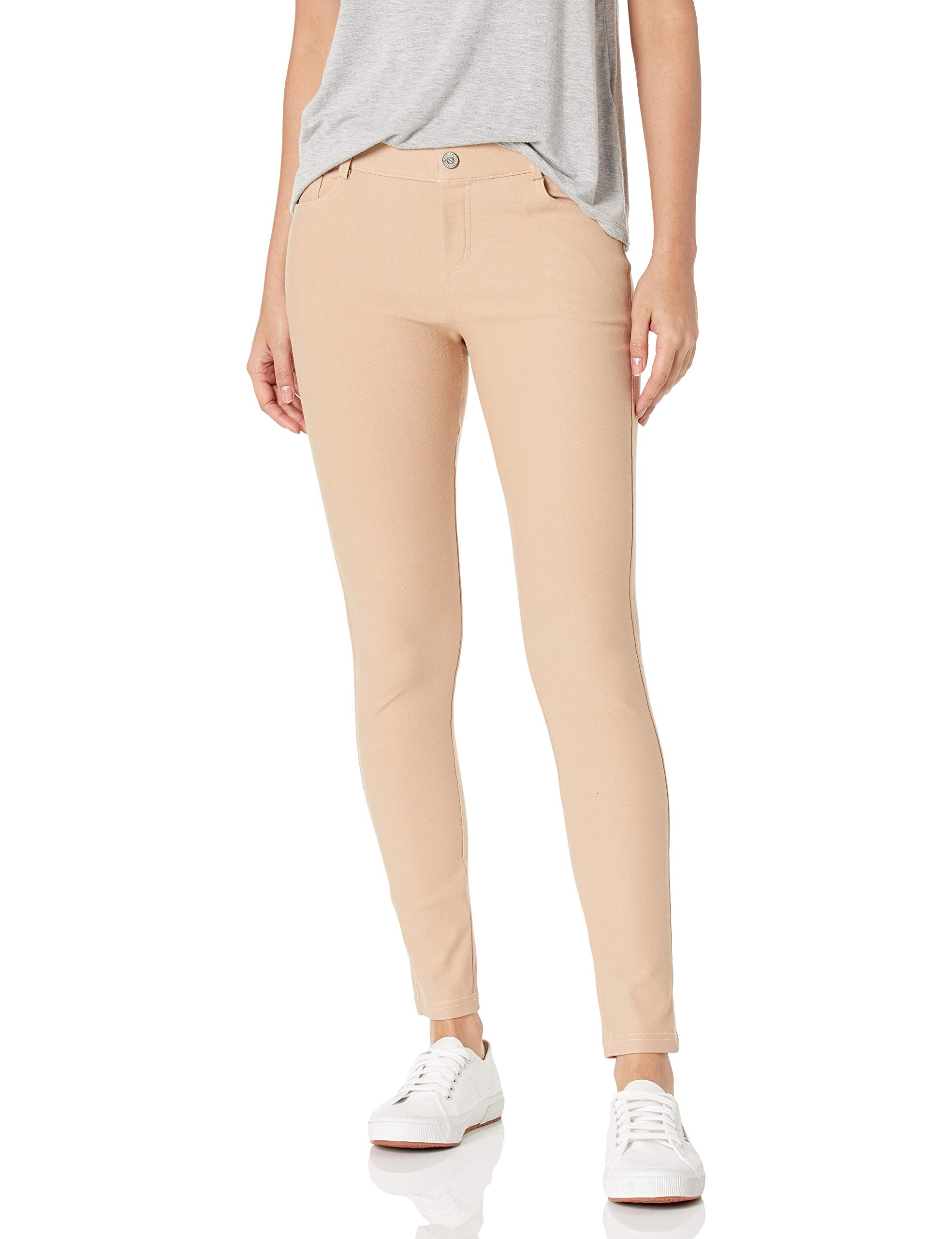 YDX Women's Smart Stretch Jeggings - 5 Pocket Pull-On Jeans for Comfort & Style | Perfect for Casual Wear, Work & Everyday Outfits