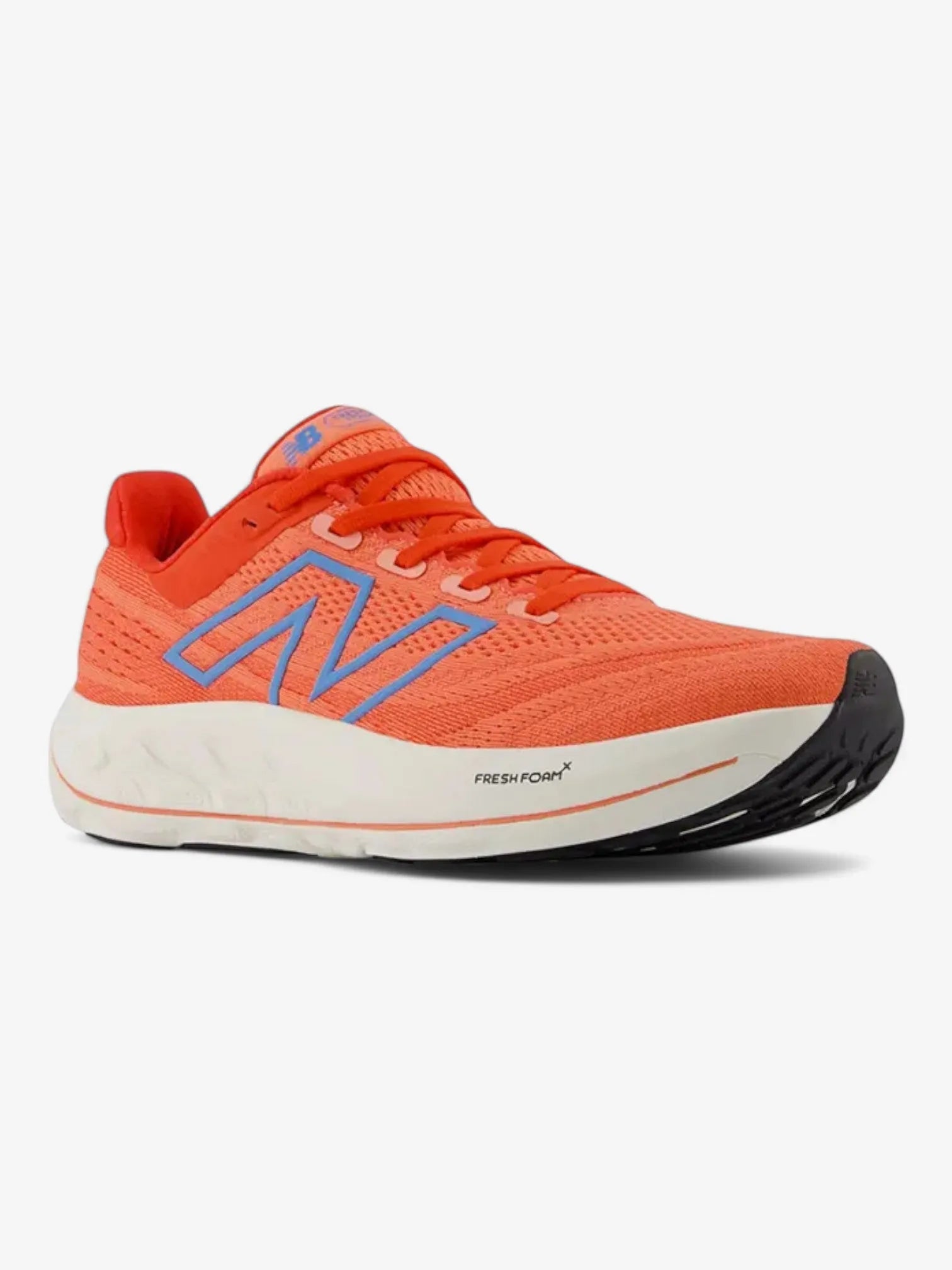 New Balance Fresh Foam X Vongo v6 Women's Running Shoes - Orange | Lightweight Cushioned Sneakers for Road Running, Jogging & Gym Workouts