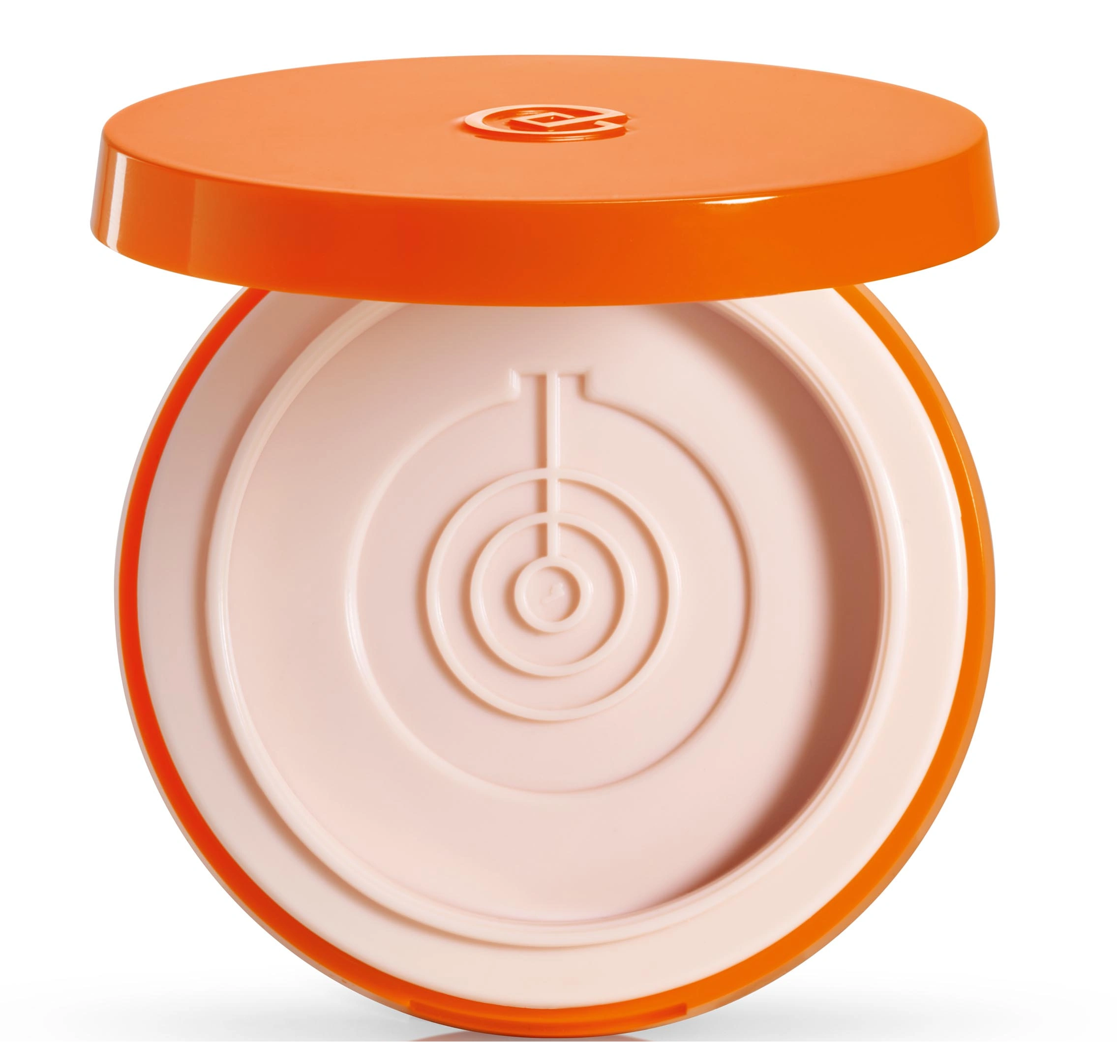 Collistar Mediterranea Sun Compact Foundation Empty Case - Refillable Travel-Friendly Makeup Container for Powder & Blush | Perfect for On-the-Go Touch Ups & Cosmetic Organization