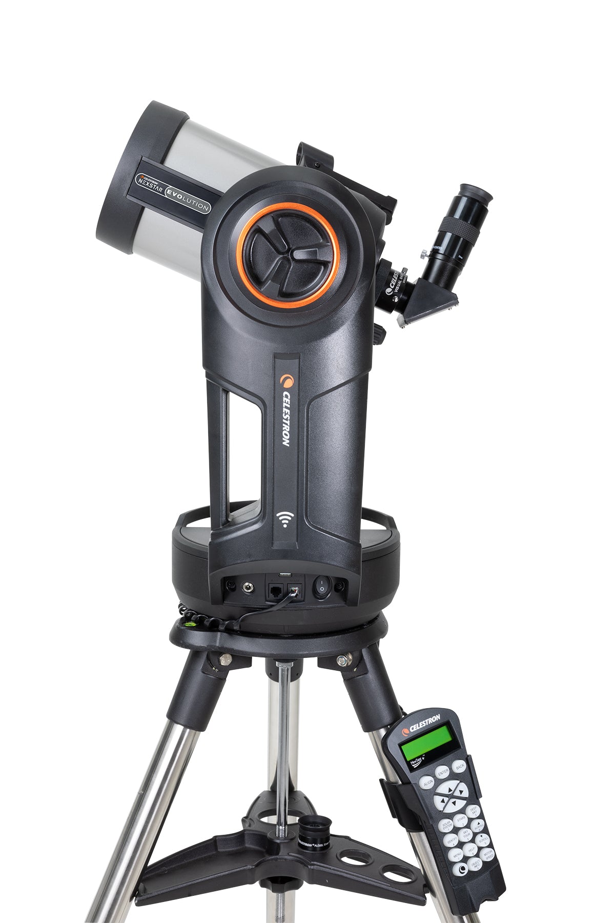 NexStar Evolution 5 Computerized Telescope - 5 Inch Aperture for Stargazing & Astrophotography | Perfect for Beginners & Astronomy Enthusiasts | Home Backyard & Camping Use