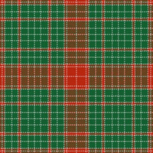 Frazer Major Portrait Ancient Tartan Scarf - Premium Wool Plaid Shawl for Women & Men - Perfect for Scottish Heritage Events, Winter Fashion & Gift Giving