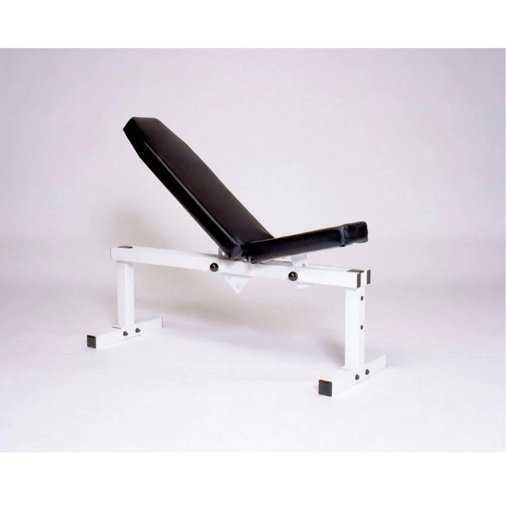 York Pro Series 306 ID Adjustable Weight Bench for Home Gym - Adjustable Incline/Decline Strength Training Bench for Full-Body Workouts, Dumbbell Exercises & Fitness Training