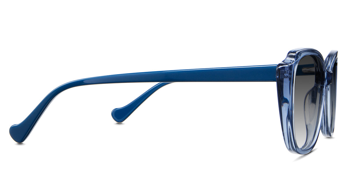 Nanu Women's Prescription Sunglasses - UV Protection, Polarized Lenses for Driving, Outdoor & Fashion Use