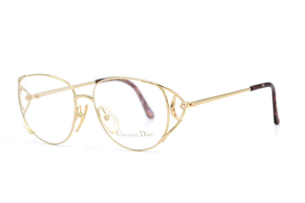 Christian Dior 2795 Sunglasses 40mm - Luxury Designer Shades for Women & Men - Perfect for Outdoor Activities, Beach & Fashion Events