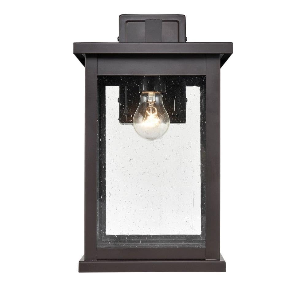 Millennium Lighting 4121-PBZ Traditional Bronze Powder Coated Ceiling Light Fixture - Perfect for Living Room, Bedroom, and Dining Room Decor