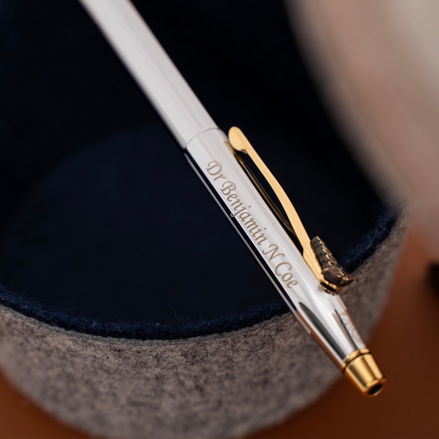 Classic Century Medical Emblem Cross Ballpoint Pen - Premium Doctor Gift, Nurse Present & Medical Professional Writing Instrument for Hospitals, Clinics & Graduation Ceremonies