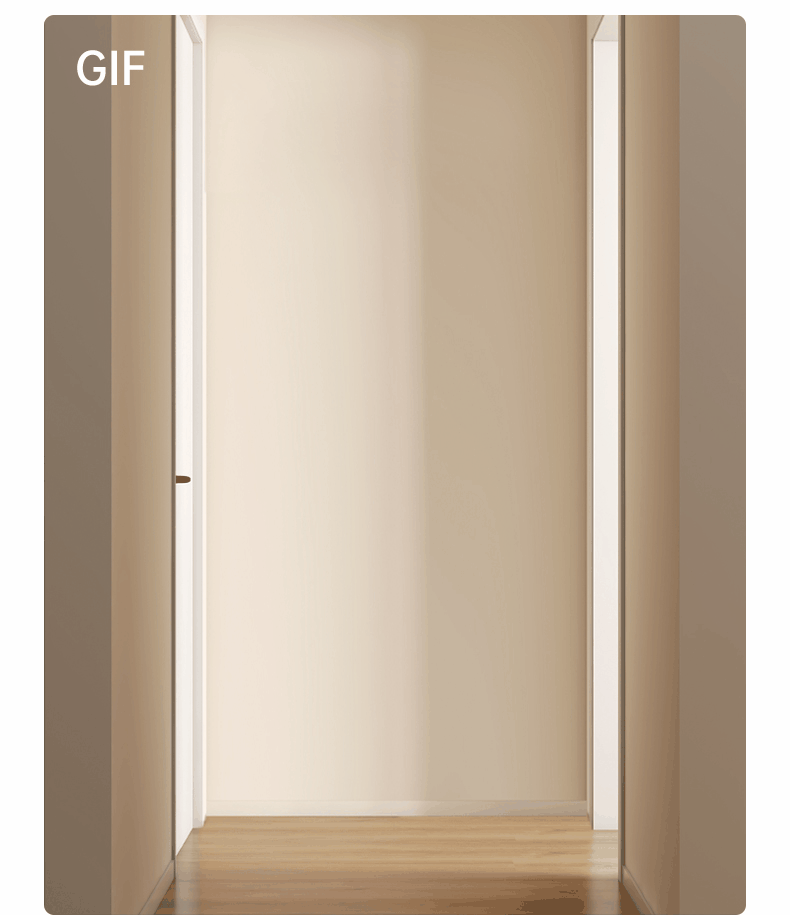 Solid Oak Wood Entryway Console Table - Ultra Narrow Hallway Sofa Table for Small Spaces | Perfect for Apartments, Foyers & Tight Corridors