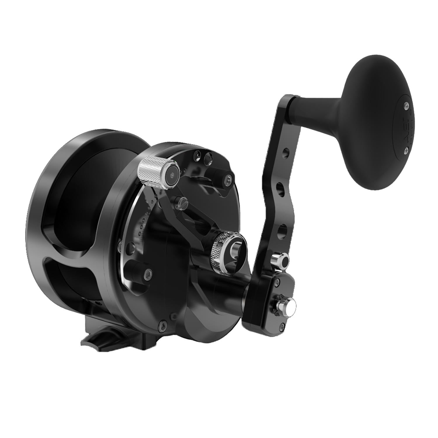 Avet HXJ 5/2 MC Two Speed Fishing Reel - Saltwater & Offshore Big Game Fishing Reel for Tuna, Marlin, and Swordfish