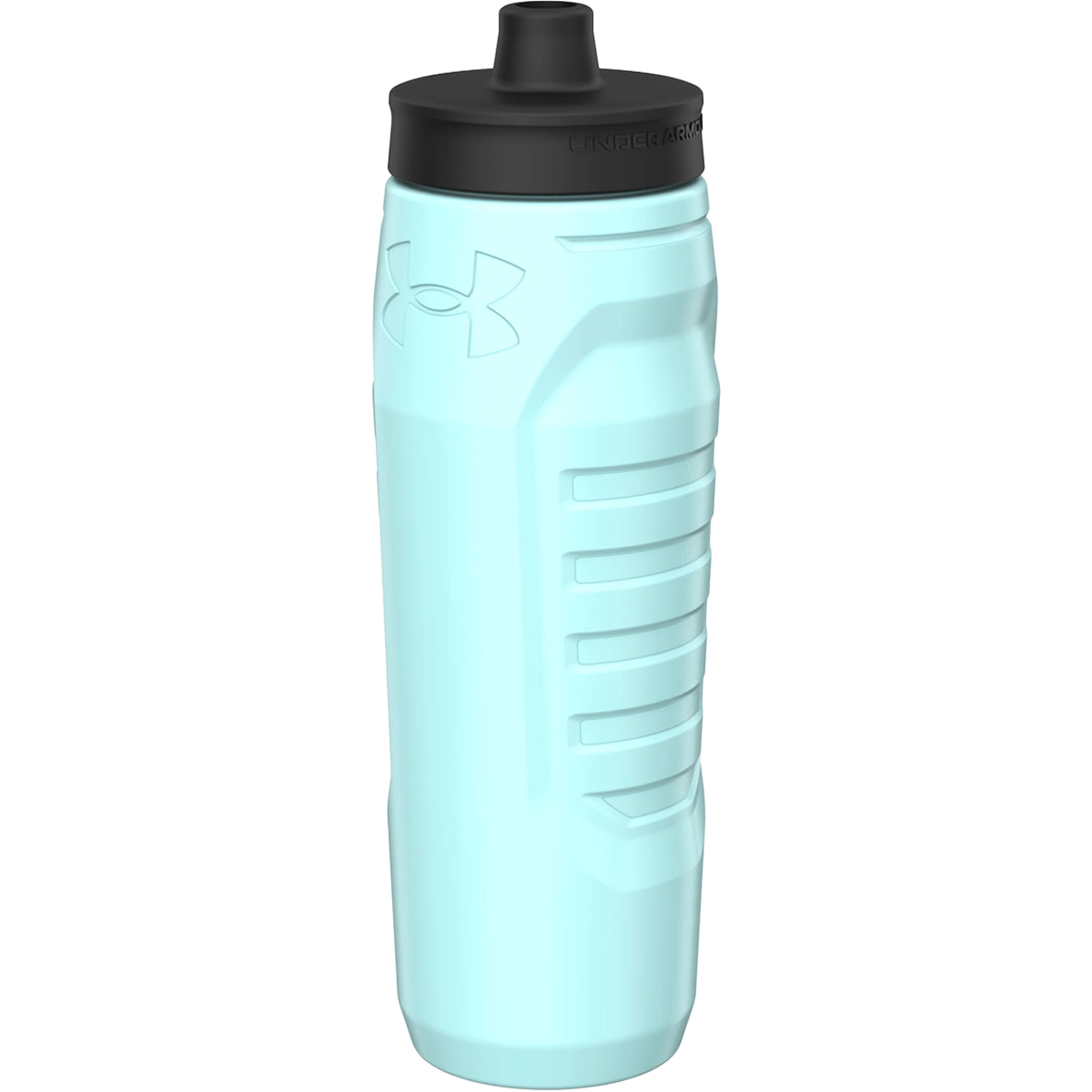 32oz Sideline Squeeze Water Bottle - BPA Free Leak Proof Sports Bottle for Football, Soccer & Outdoor Activities - Perfect for Gym, Hiking & Team Sports Hydration