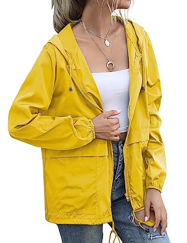 B Pockets Yellow
