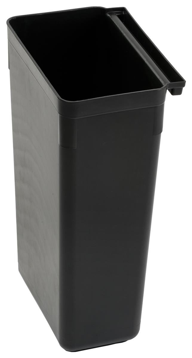 Heavy Duty Commercial Bus Cart with Trash Bin Attachment & Enclosed Storage - Organize Cleaning Supplies & Dishes - Perfect for School Cafeterias, Restaurants & Event Catering