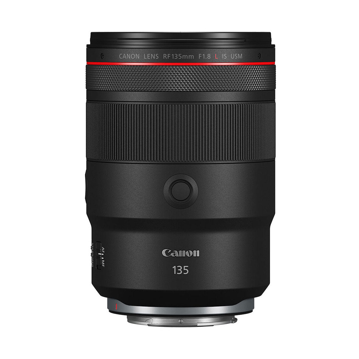 Canon RF 135mm F1.8 L IS USM Lens - Professional Portrait & Wedding Photography Lens for DSLR Cameras | Perfect for Low Light, Bokeh Effects & Studio Shoots