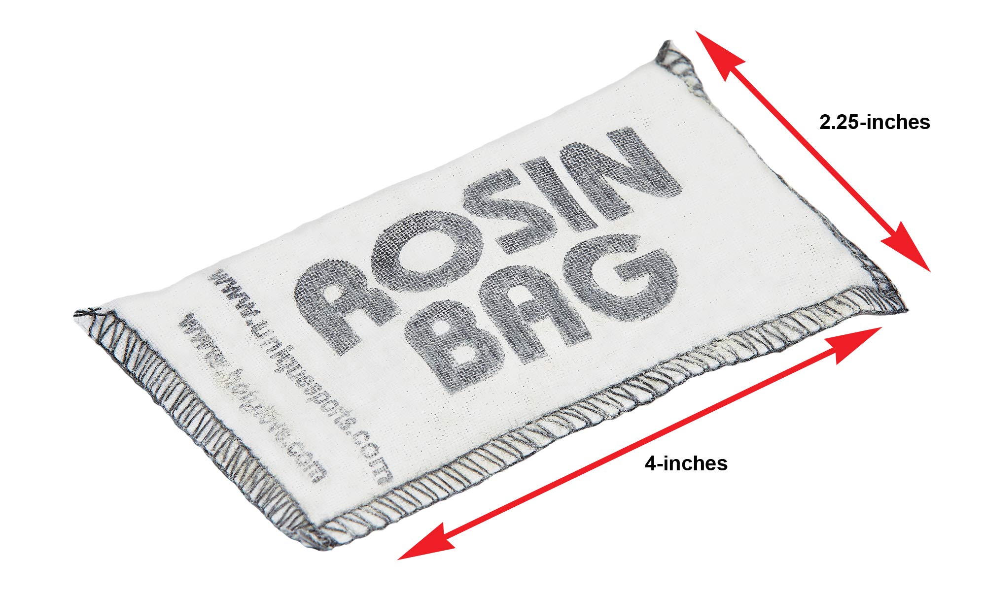 Tourna Sports Rosin Bag for Baseball & Softball Grip - Non-Slip Powder for Better Ball Control - Perfect for Pitchers, Fielders & Gymnasts