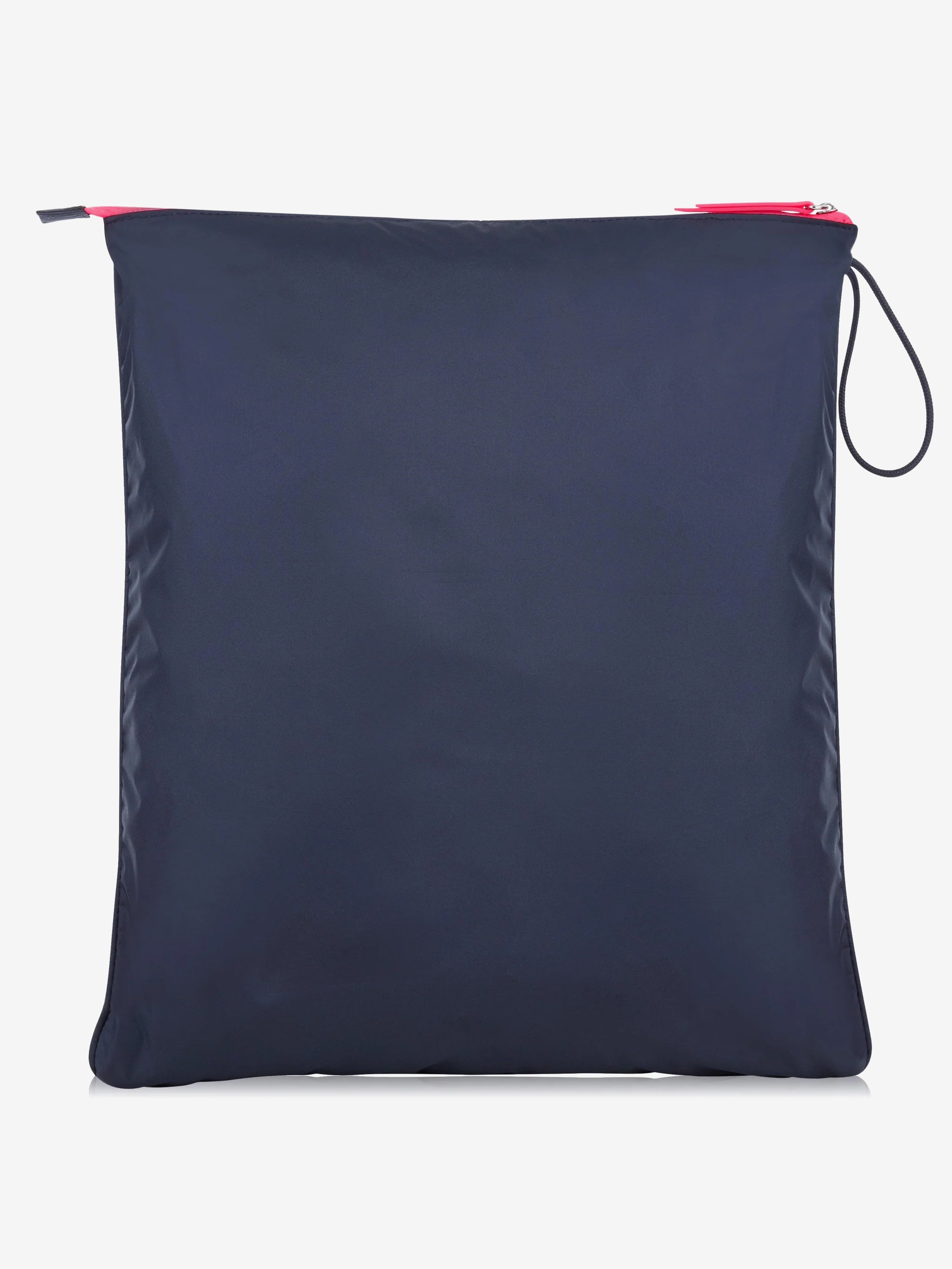 La Pochette Sweat Bag - Midnight/Neon Pink Crossbody Purse for Women | Gym, Travel & Everyday Use Fashion Accessory