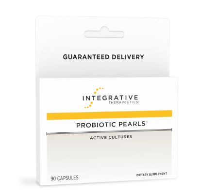 Probiotic Pearls™ - Advanced Digestive Support for Gut Health | Daily Probiotic Supplement for Women & Men | Supports Immune System & Digestion | Use for Bloating, Gas Relief & Overall Wellness