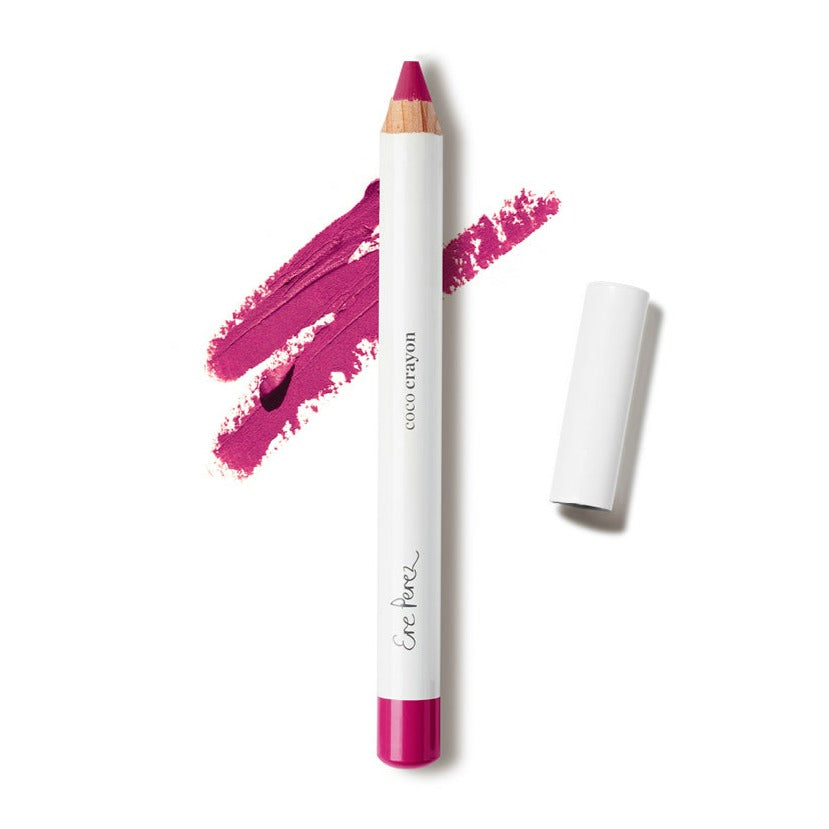 Natural Coconut Oil Crayons for Kids - Non-Toxic, Washable & Eco-Friendly Art Supplies - Perfect for Toddler Drawing, Classroom Activities & DIY Crafts