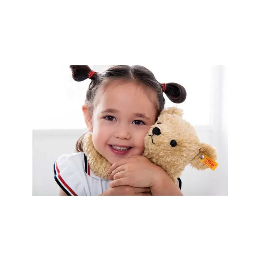 Steiff Jointed Teddy Bear - Soft & Cuddly Plush Toy for Kids & Collectors | Perfect for Gifts, Nursery Decor & Comfort Companions