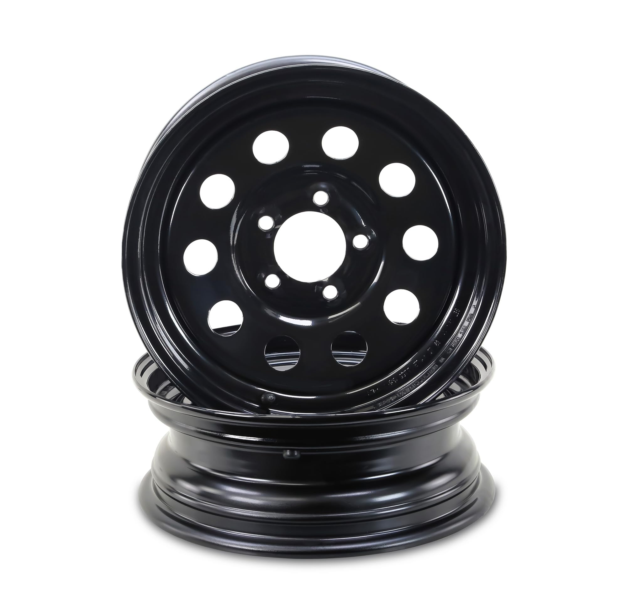 LIBRA 14 x 5.5 Trailer Wheels 5 Lug 4.5