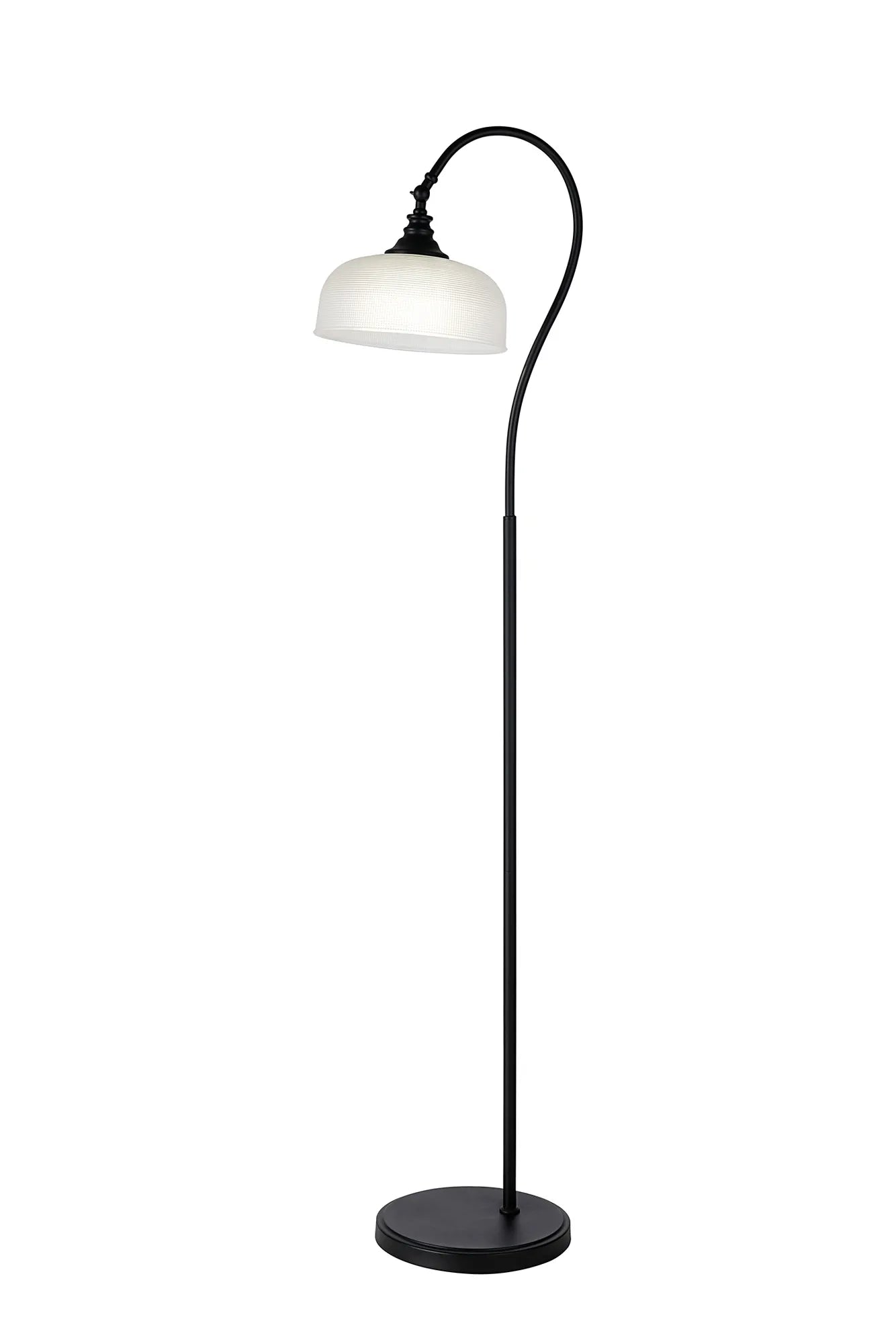 Cleron Modern Floor Lamp with Adjustable Brightness - 5 Color Options for Living Room, Bedroom & Office Lighting